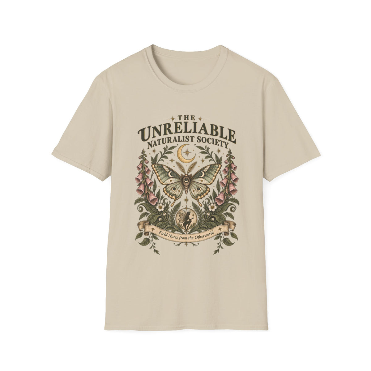 Unreliable T-Shirt