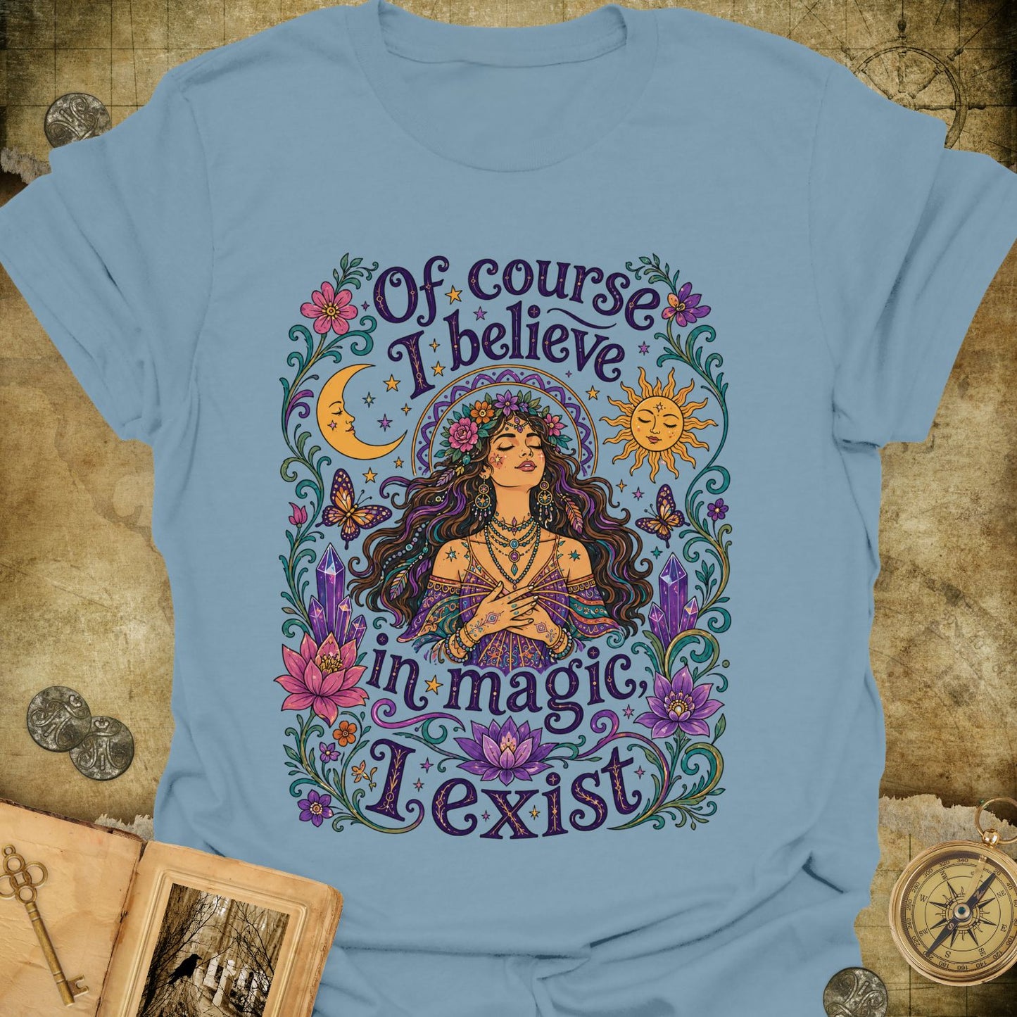 I Exist T-Shirt
