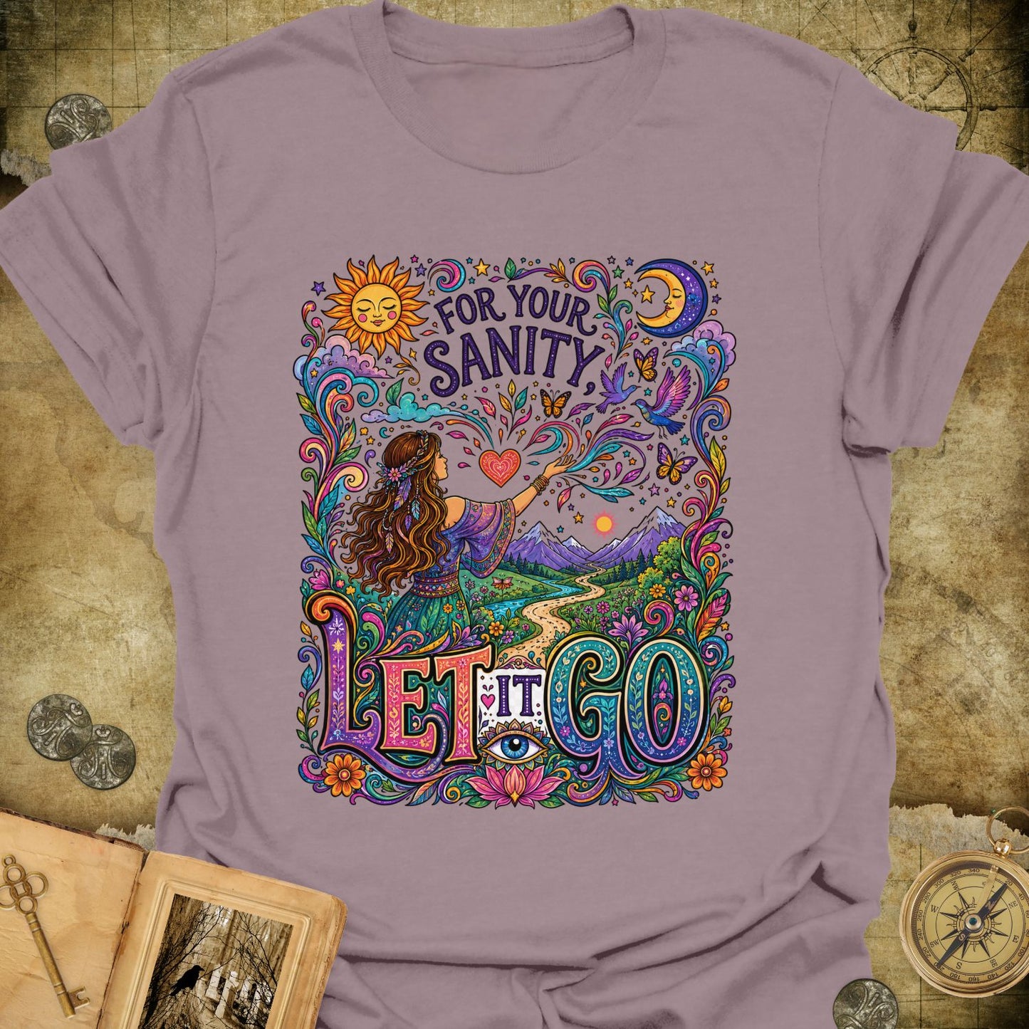 Let It Go T-Shirt