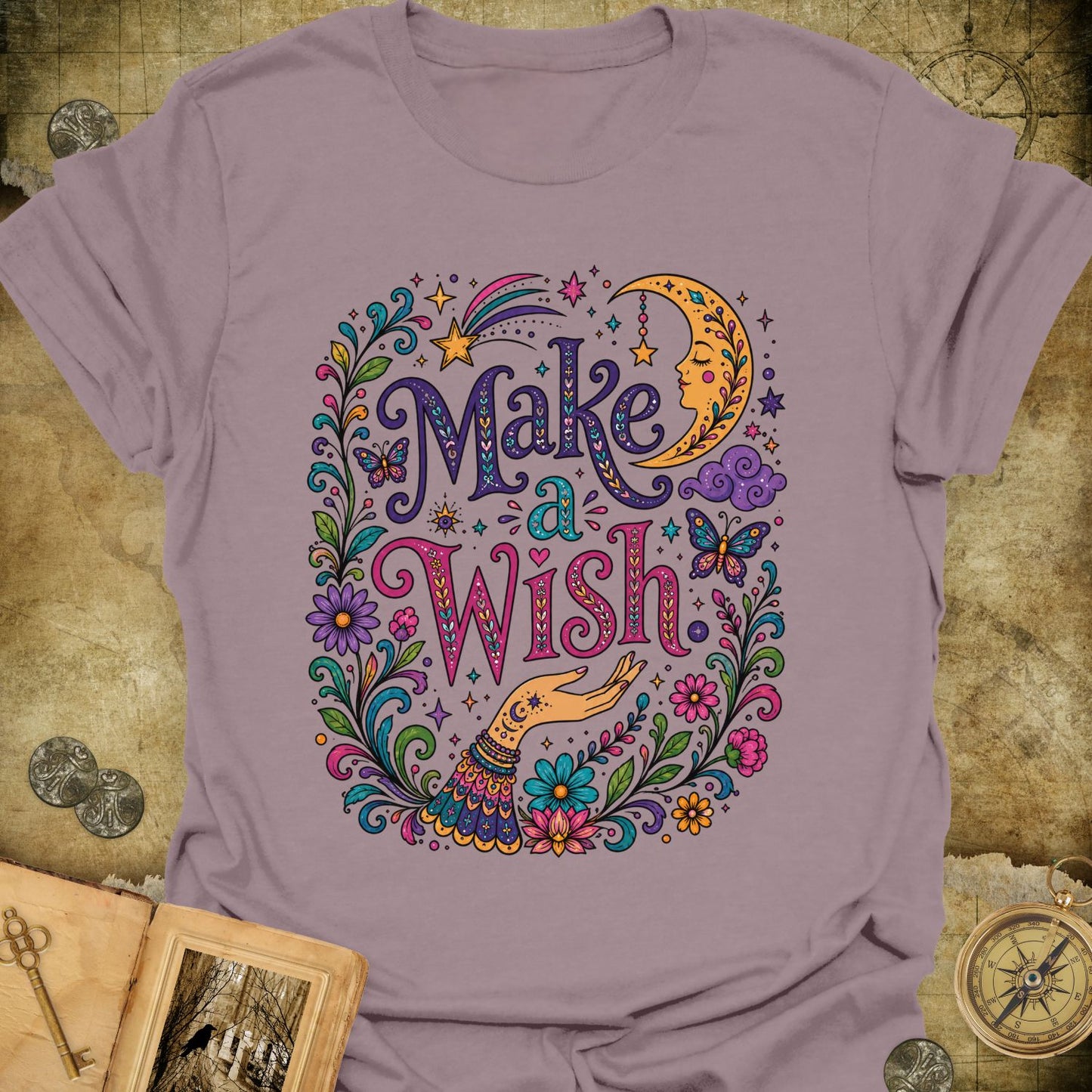 Make A Wish T-Shirt
