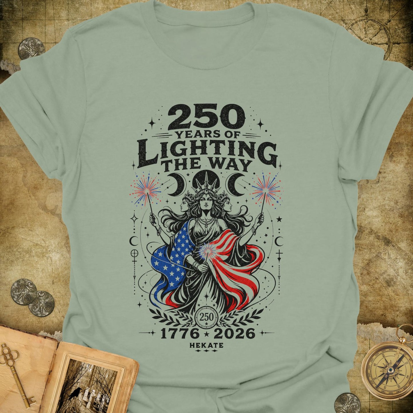 Hekate 250th T-Shirt