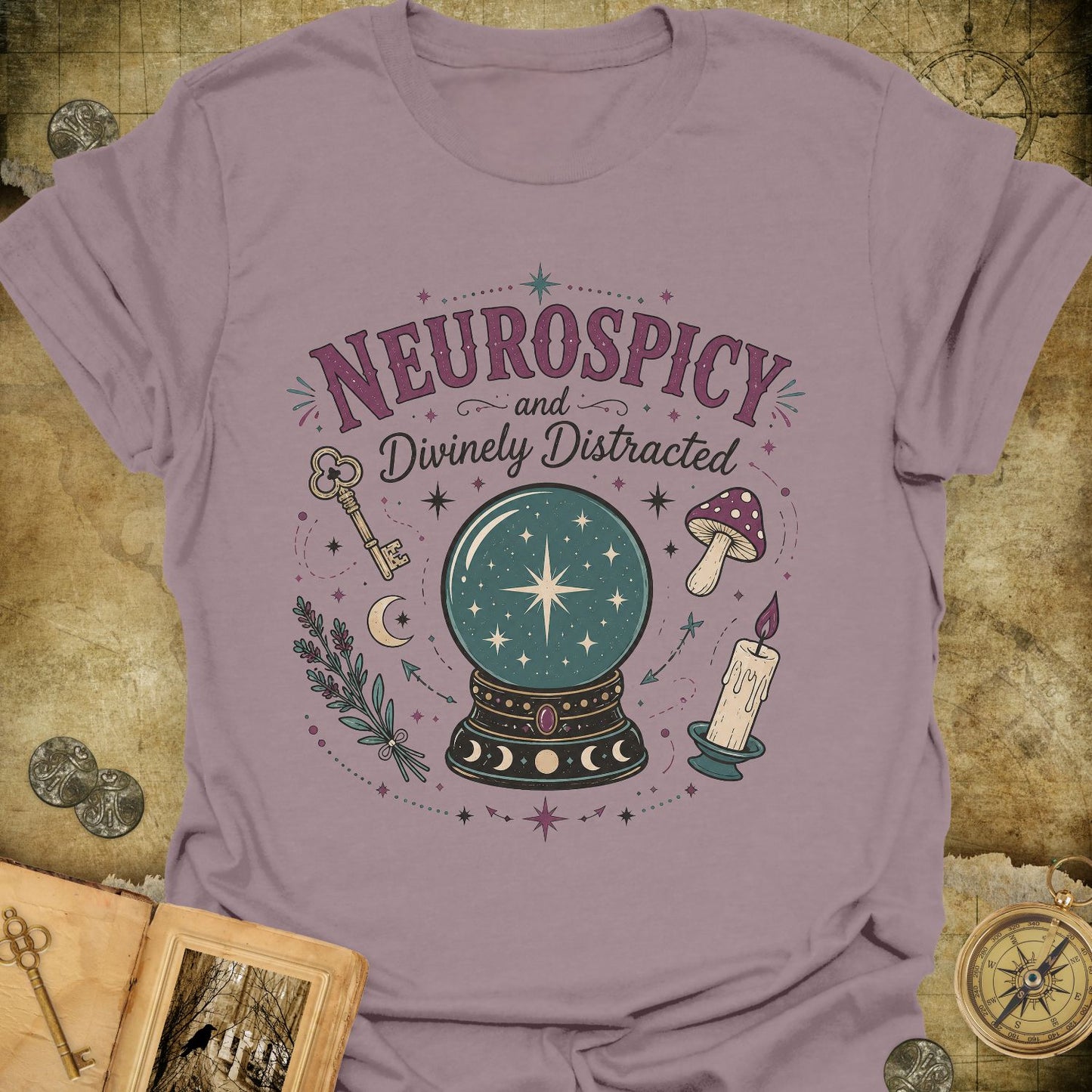 Divinely Distracted T-Shirt