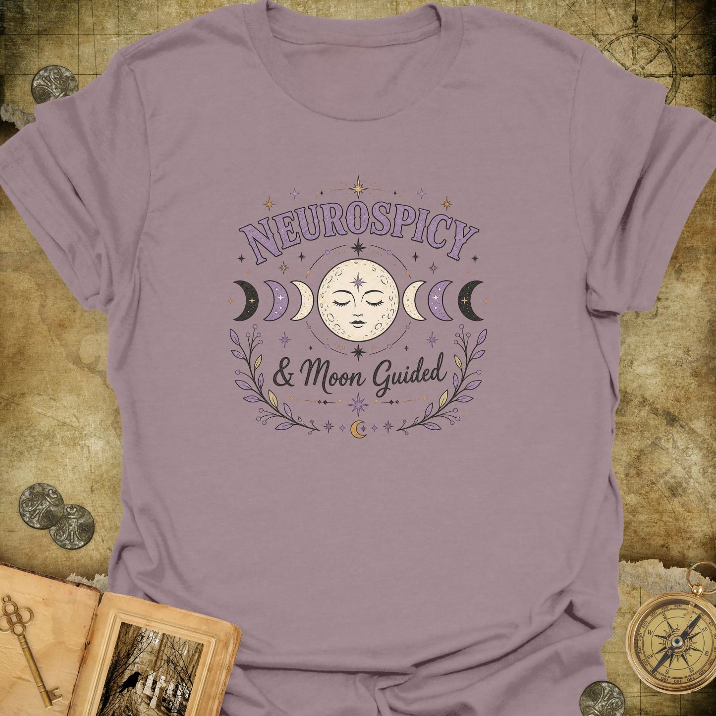 Moon Guided T-Shirt