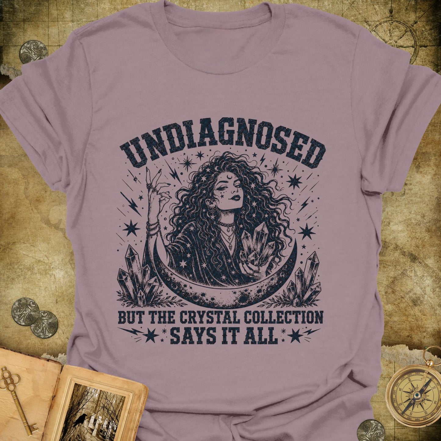 Undiagnosed T-Shirt
