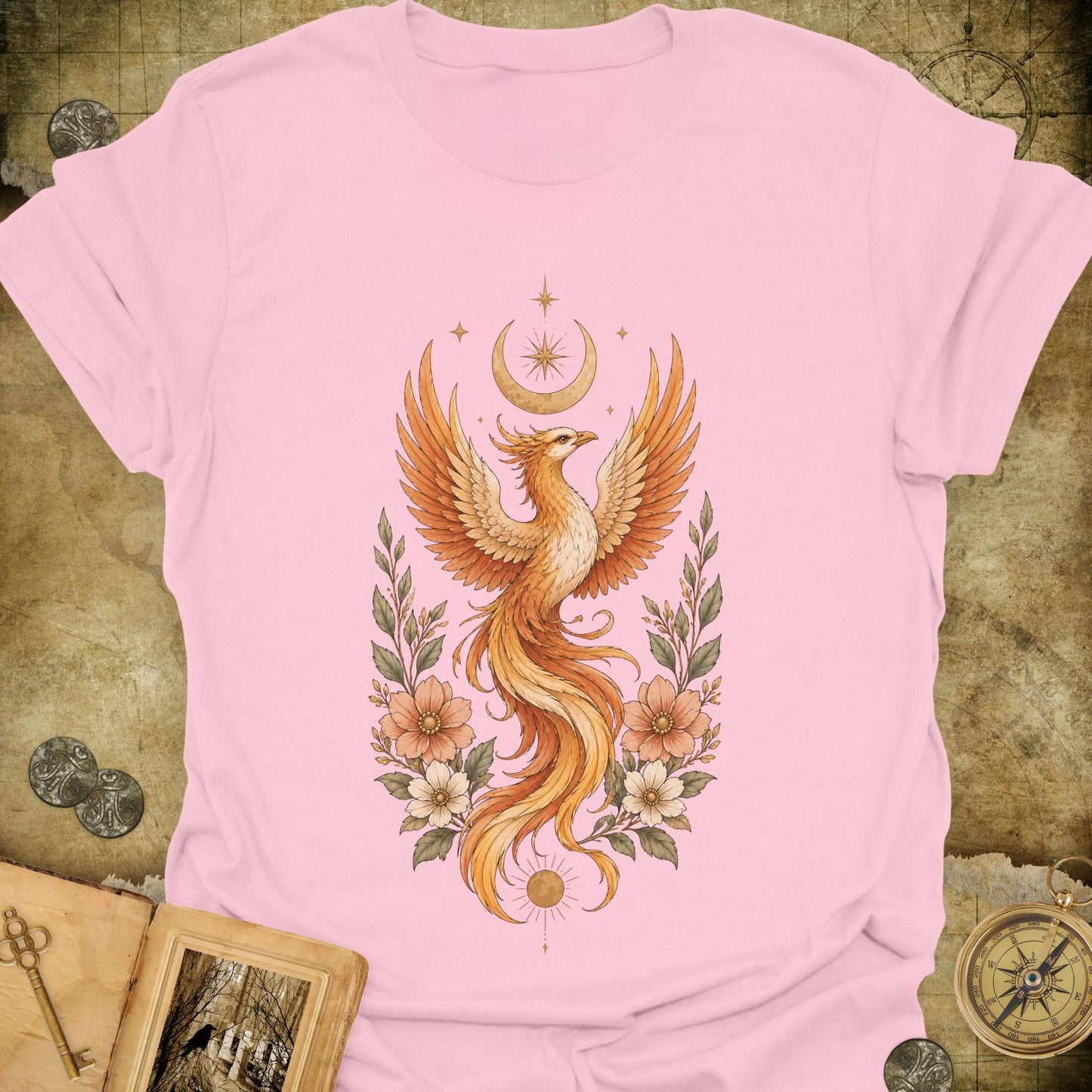The Phoenix T-Shirt