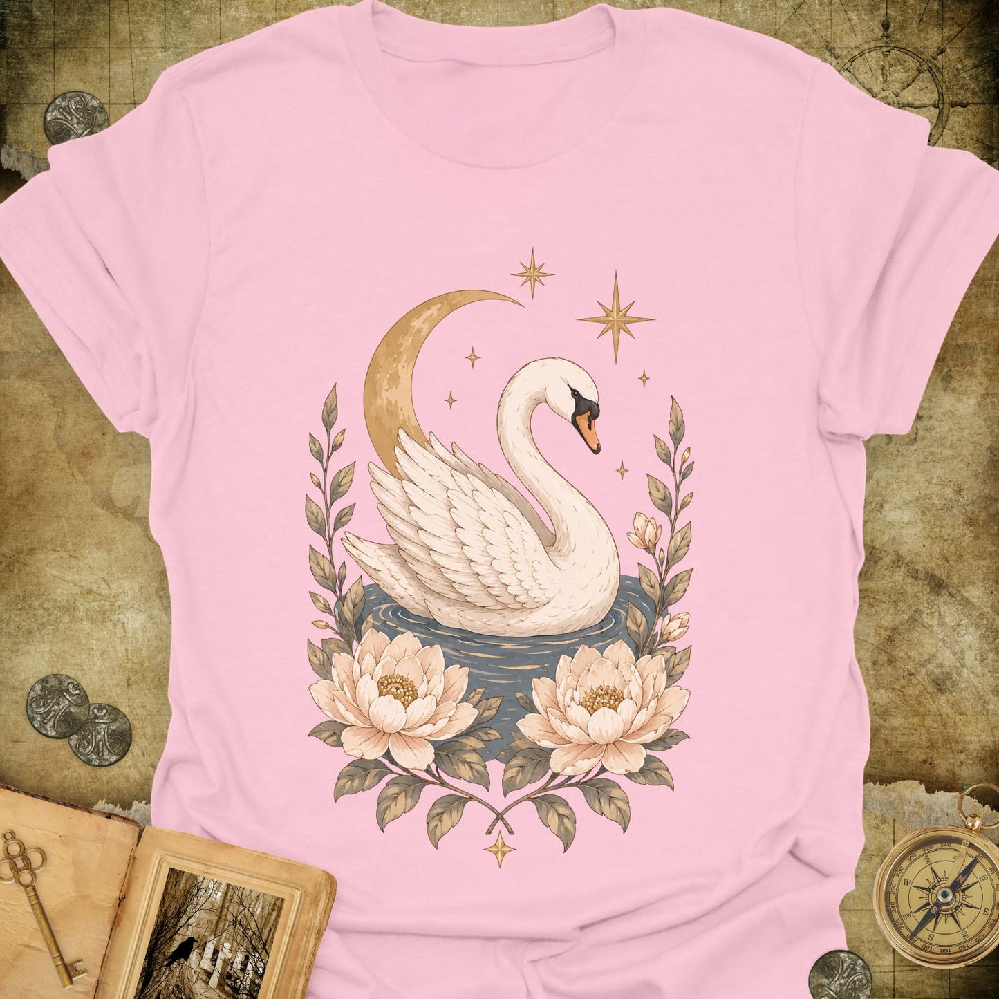 The Swan T-Shirt
