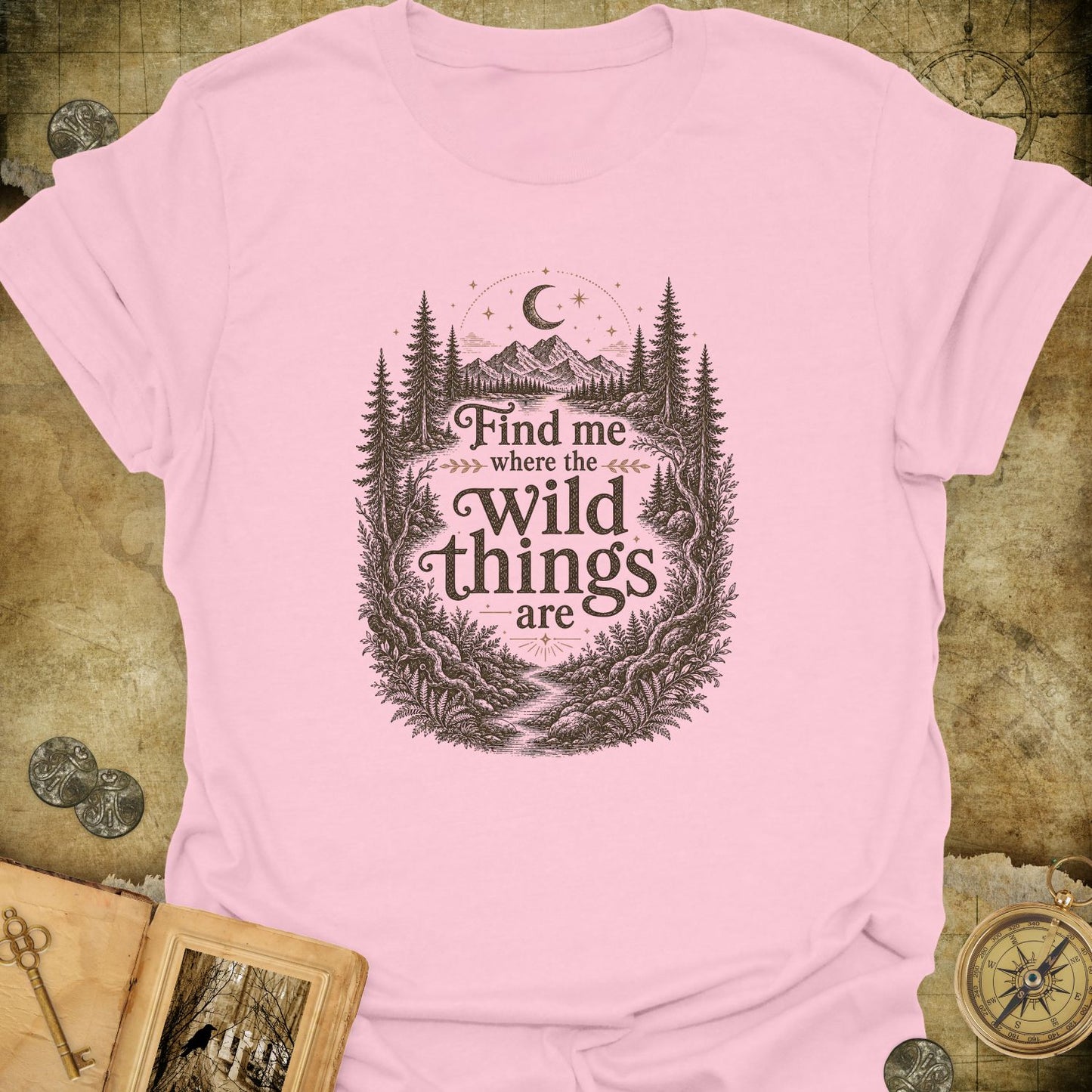 The Wild Things T-Shirt