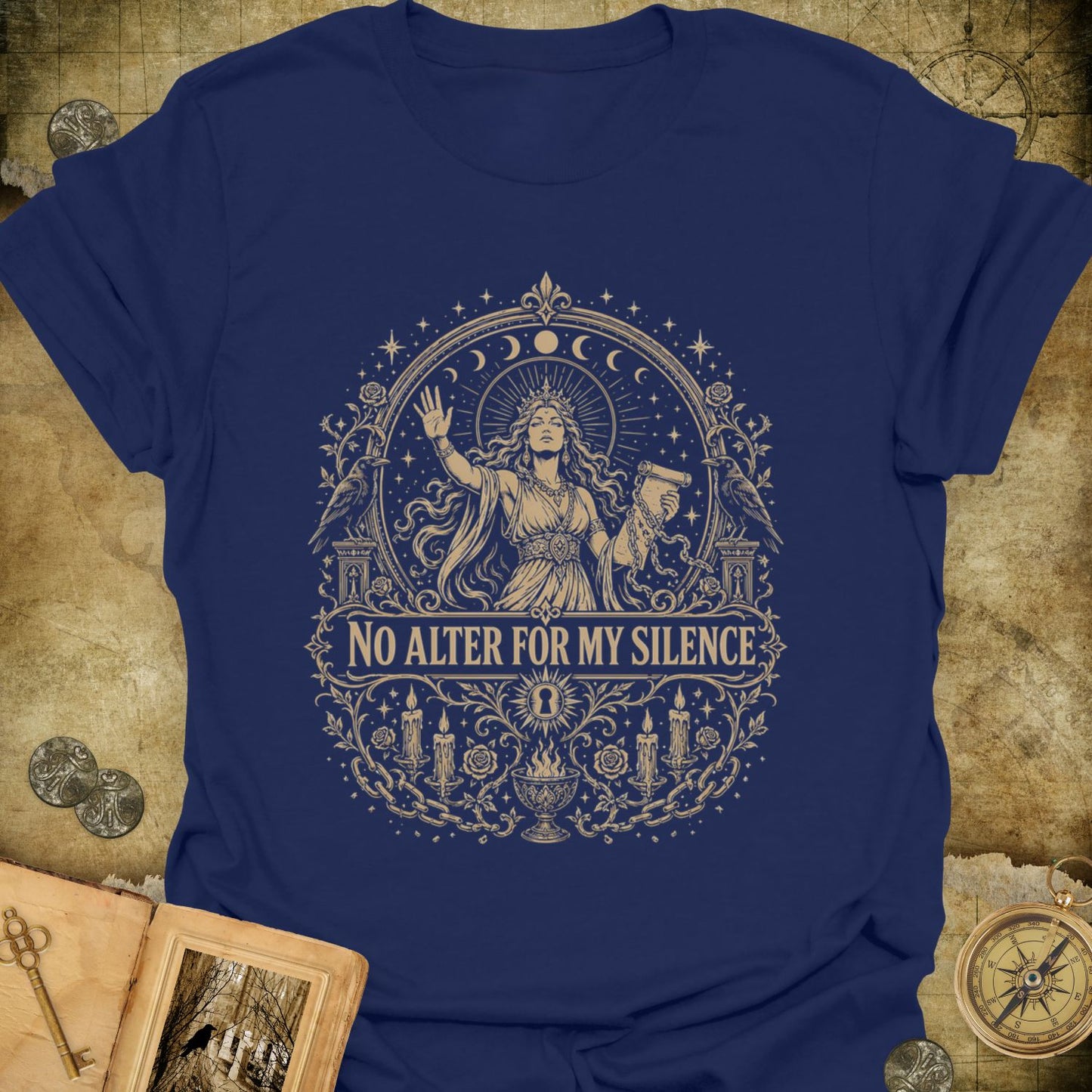 No Alter T-Shirt