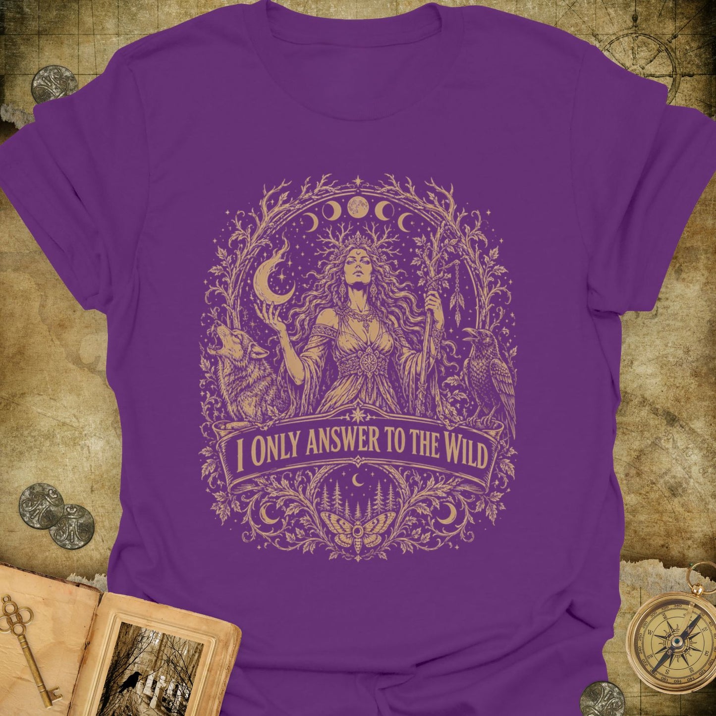The Wild T-Shirt