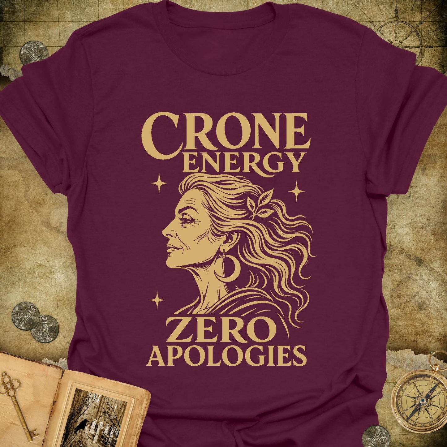 Crone Energy T-Shirt