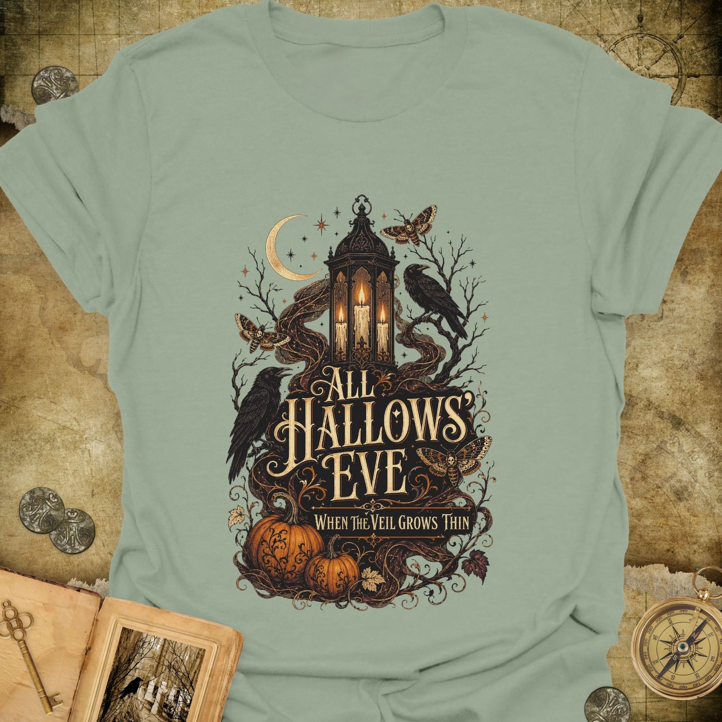 All Hallows Eve T-Shirt