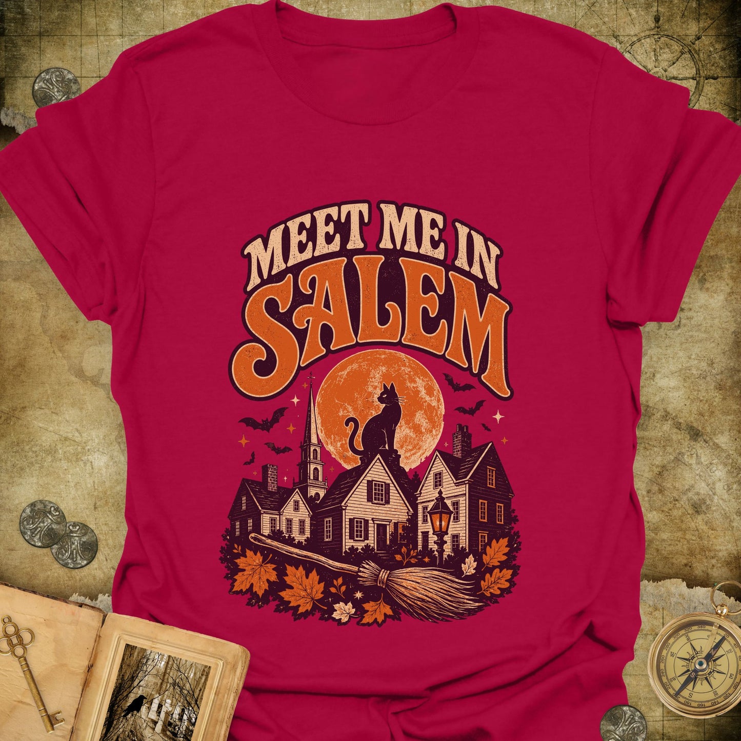 Meet Me In Salem T-Shirt