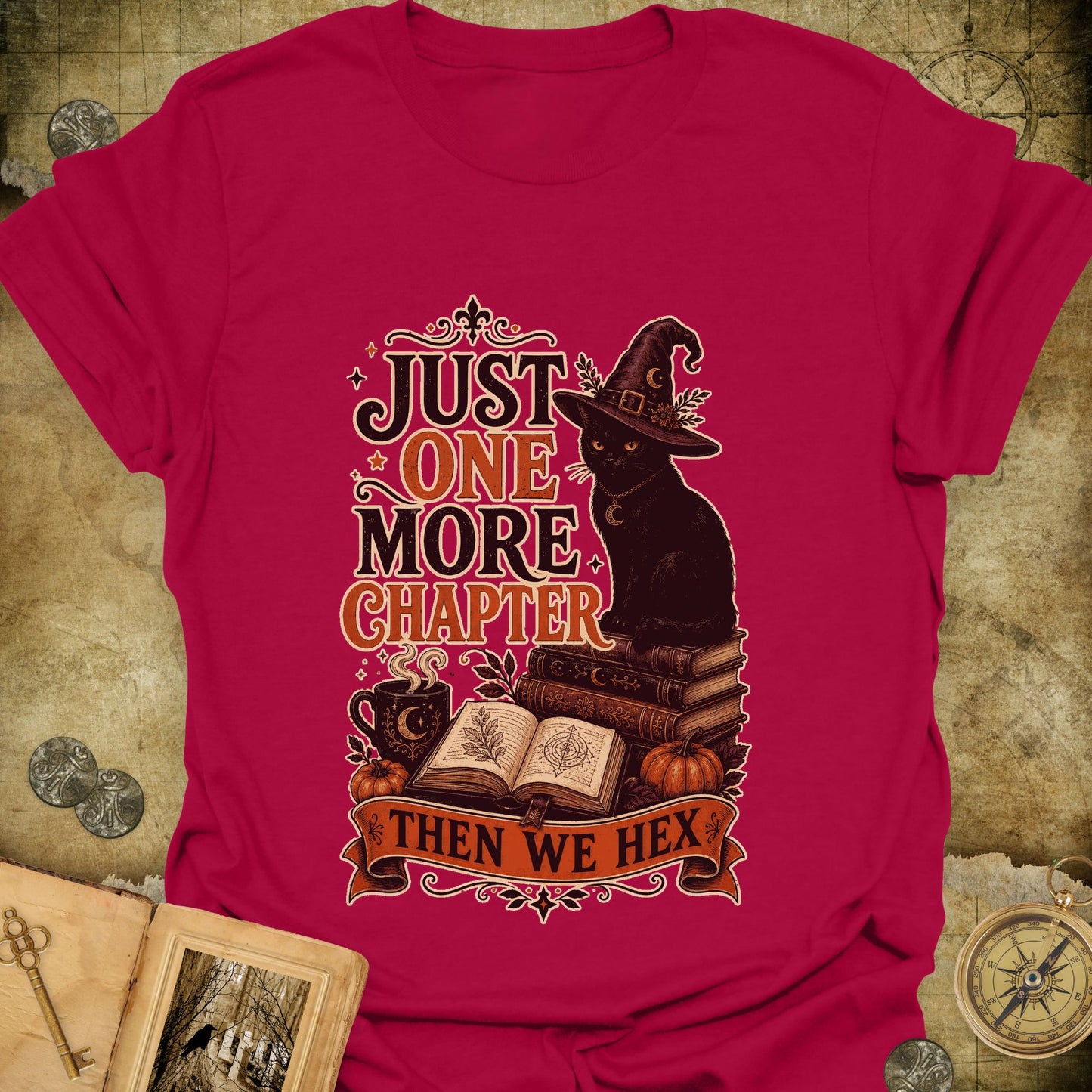 One More Chapter T-Shirt