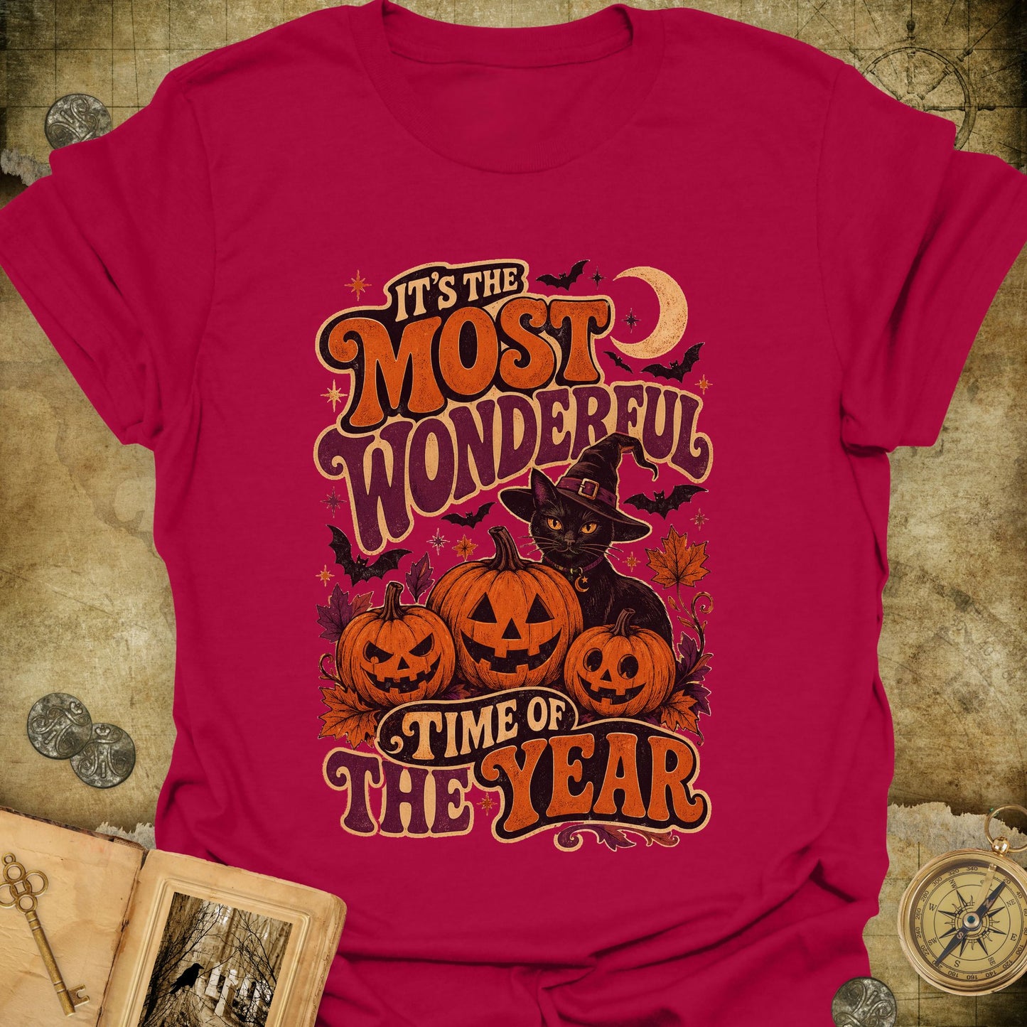 The Most Wonderful Time T-Shirt