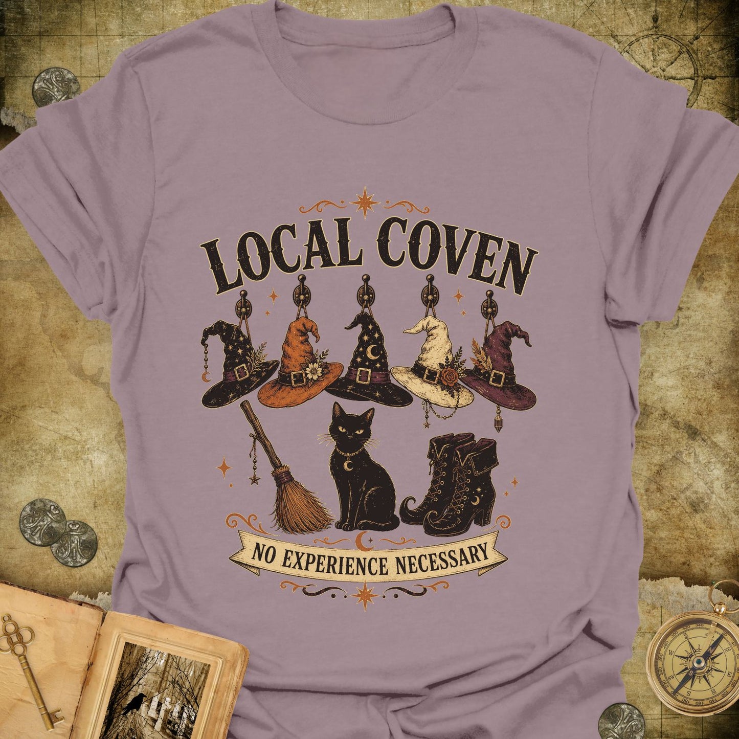 Local Coven T-Shirt