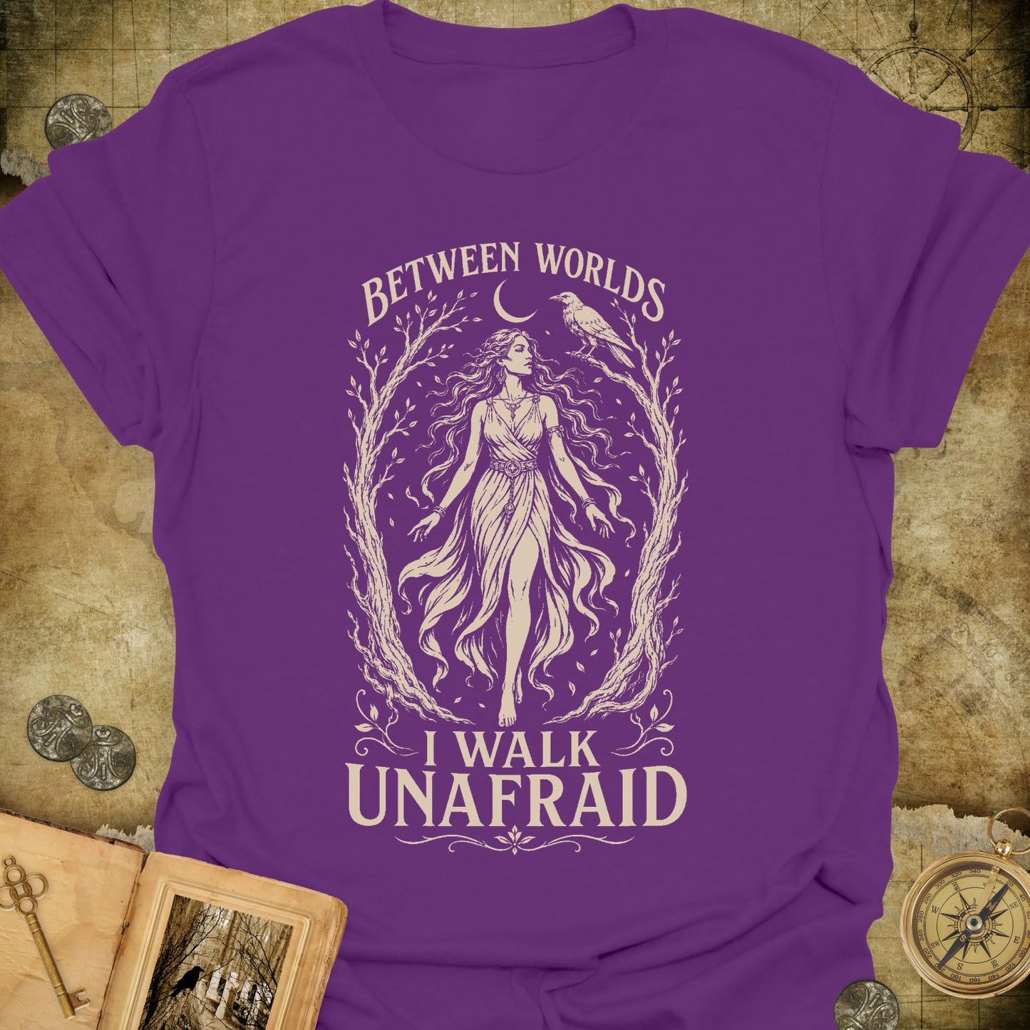 Between Worlds T-Shirt