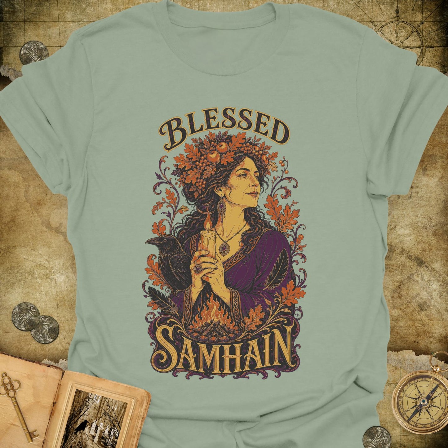 Blessed Samhain T-Shirt