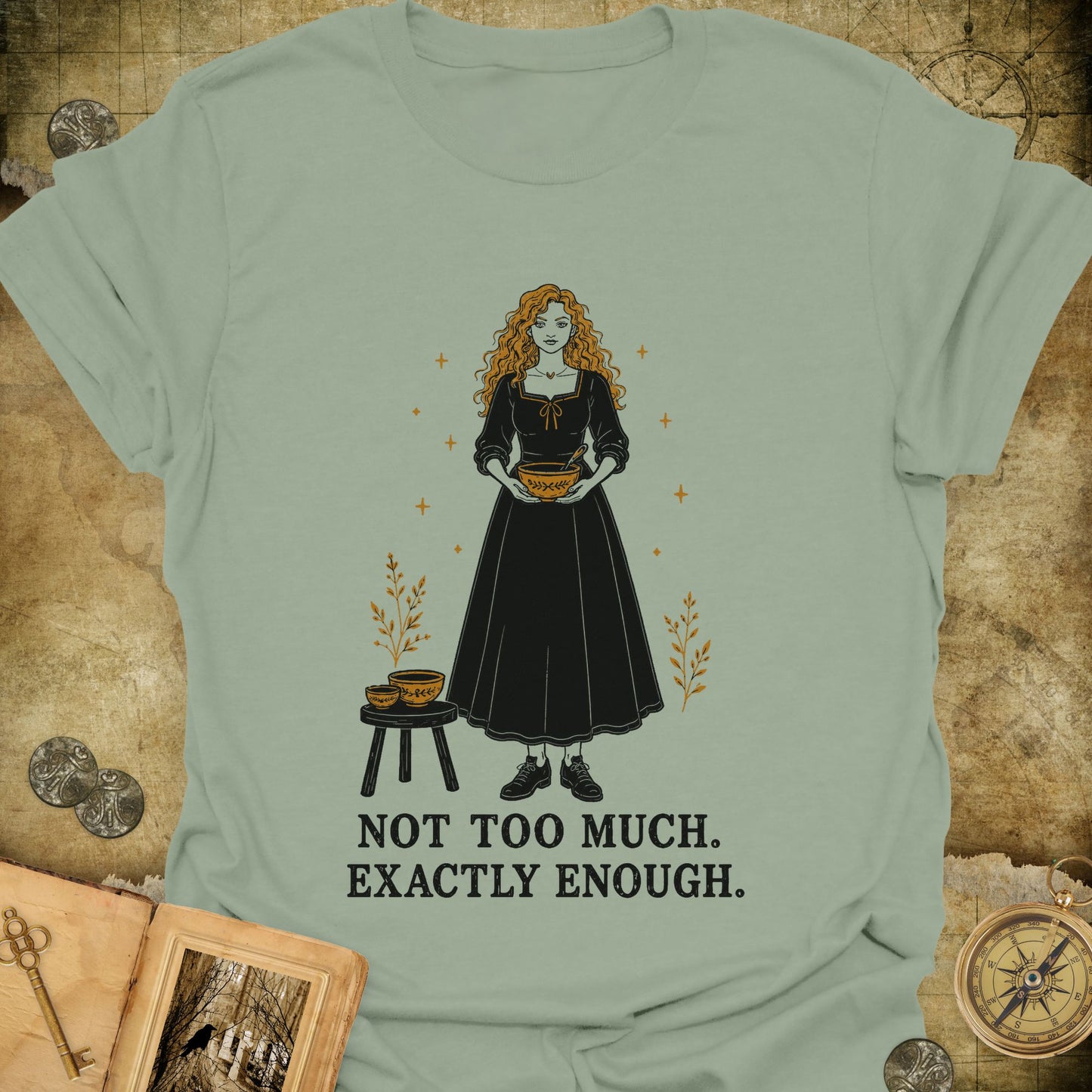 Goldilocks T-Shirt