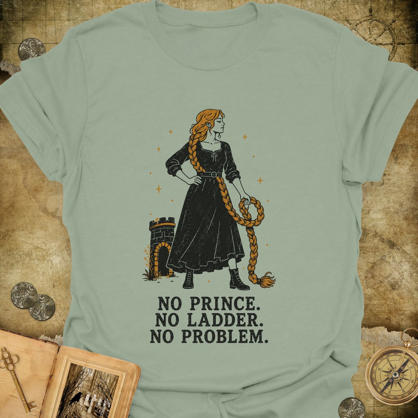 Rapunzel T-Shirt
