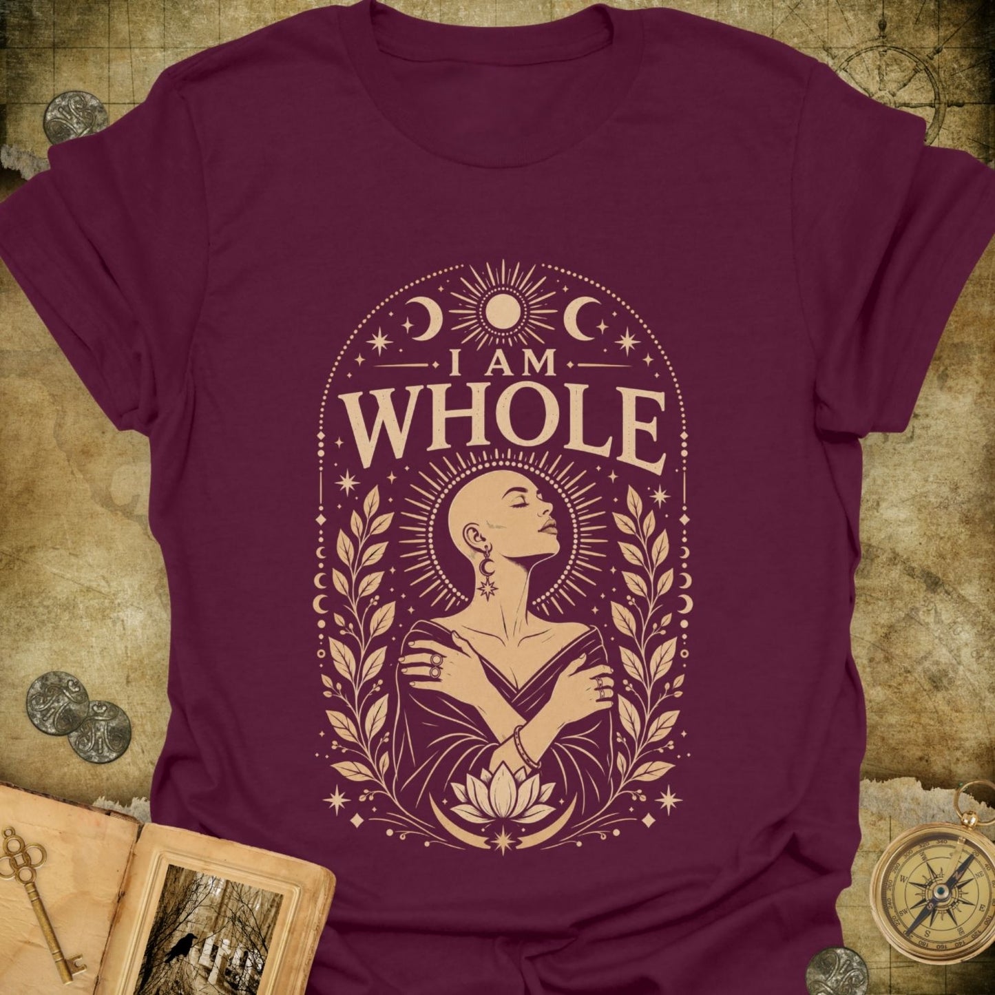 I Am Whole T-Shirt