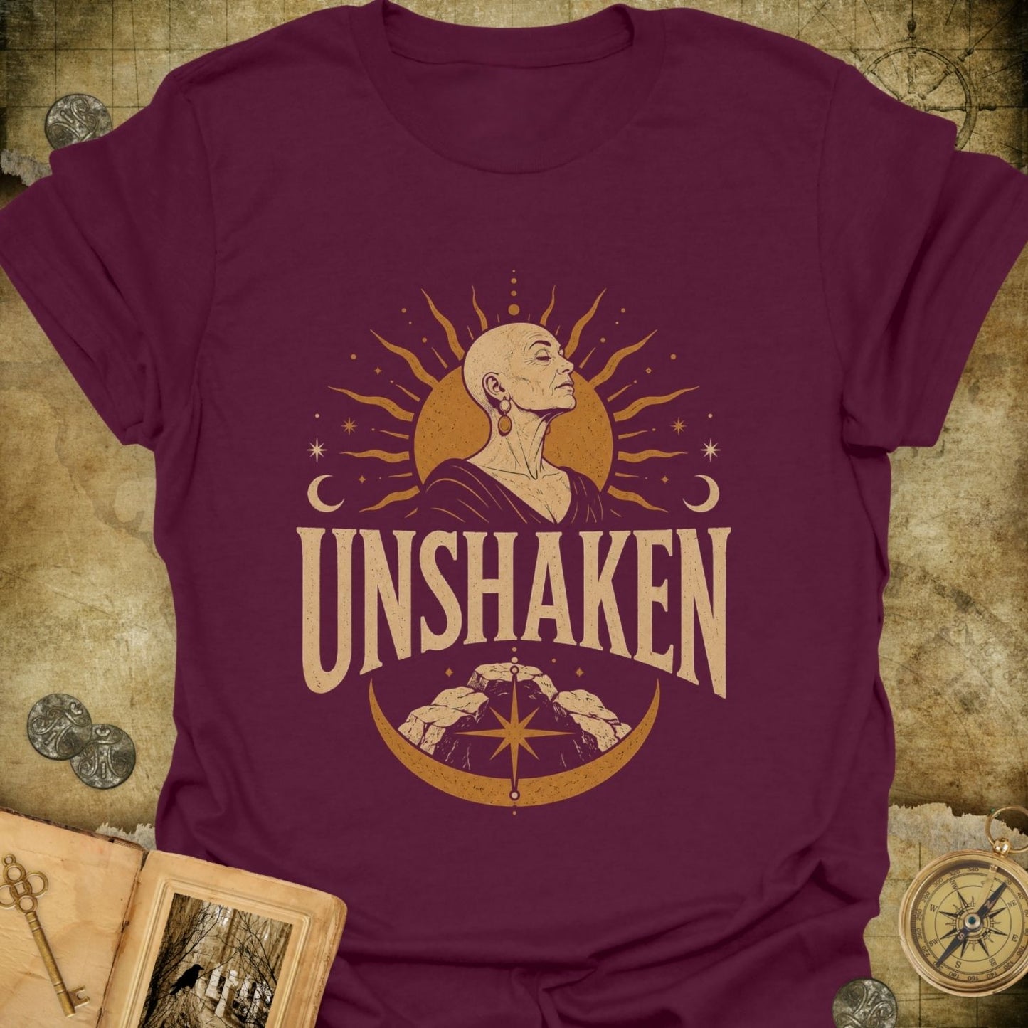 Unshaken T-Shirt