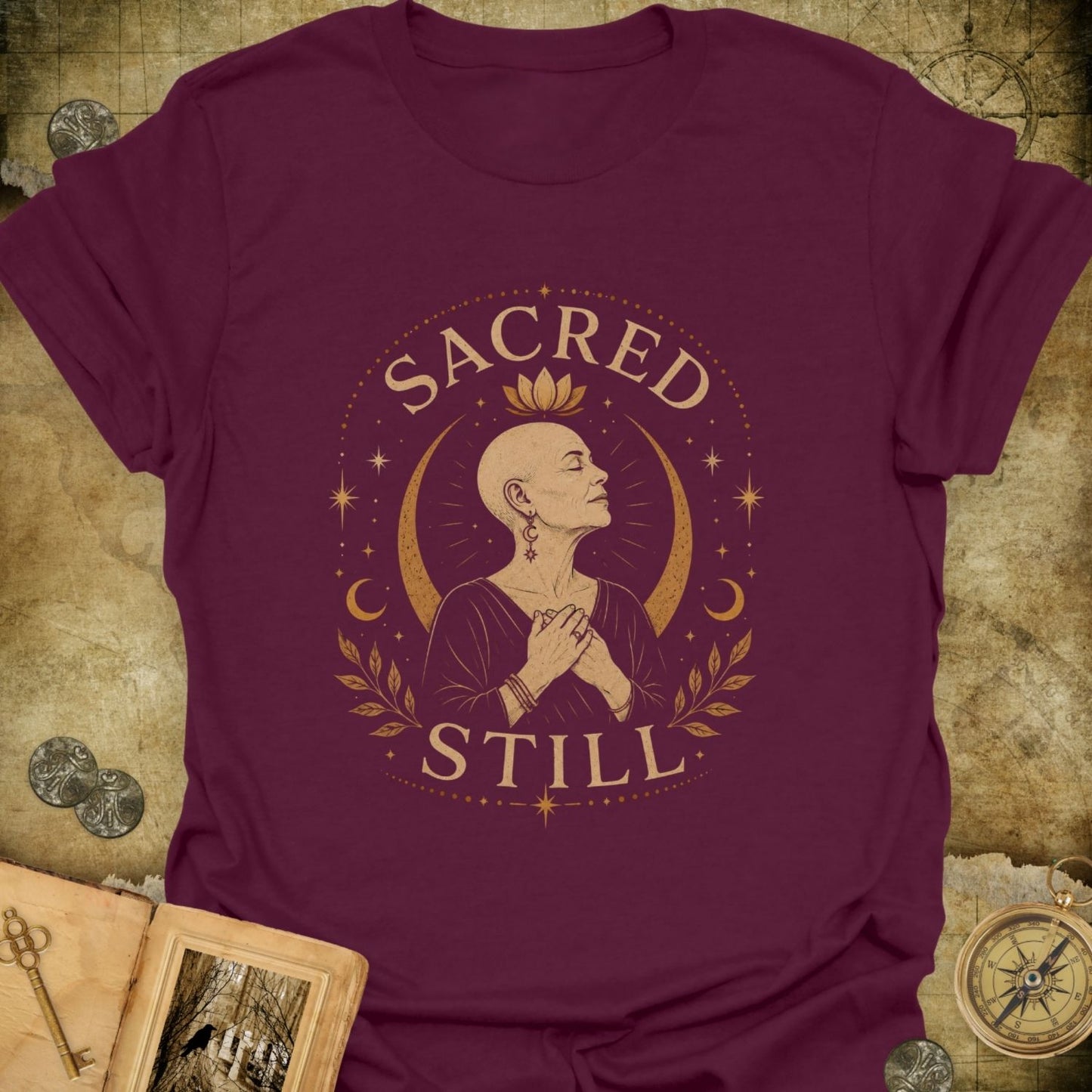 Sacred Still T-Shirt