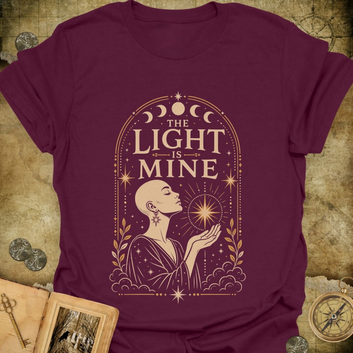 The Light Is Mine T-Shirt