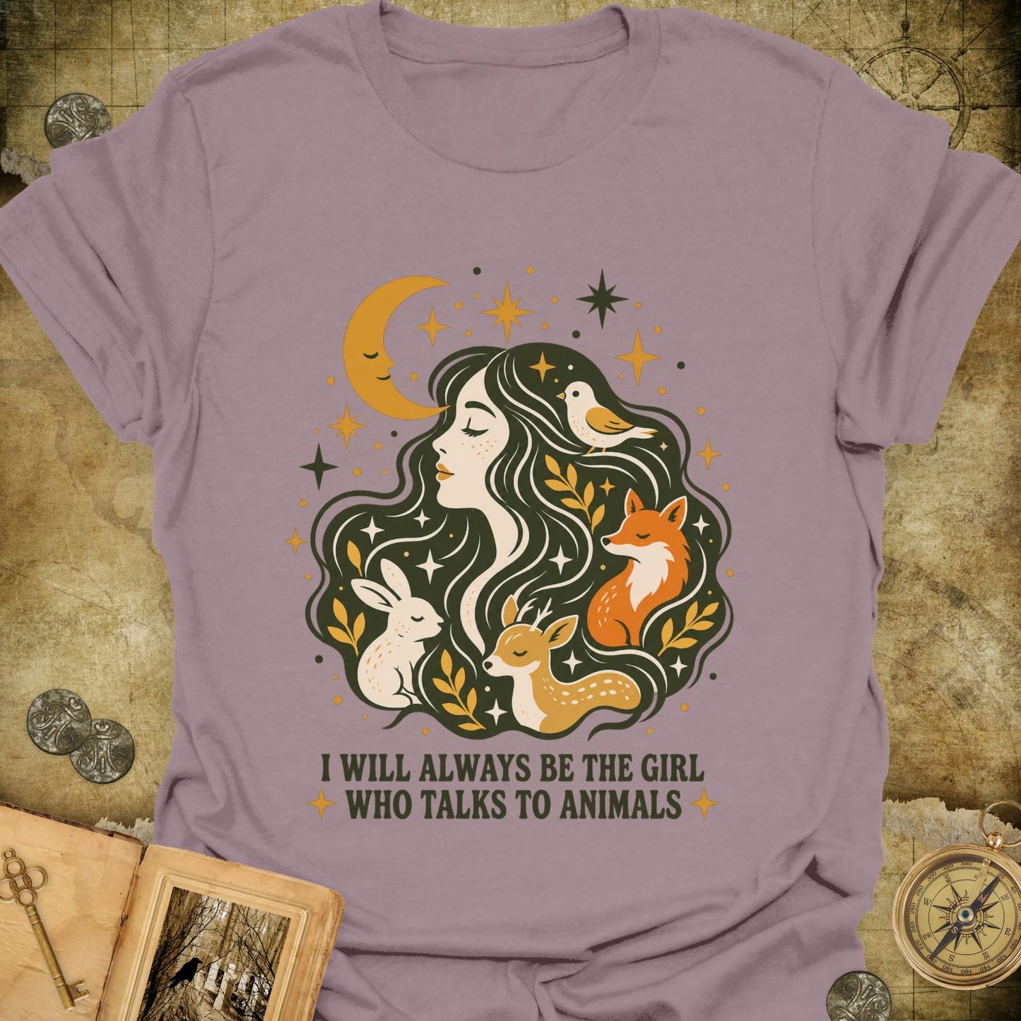 Still The Girl T-Shirt