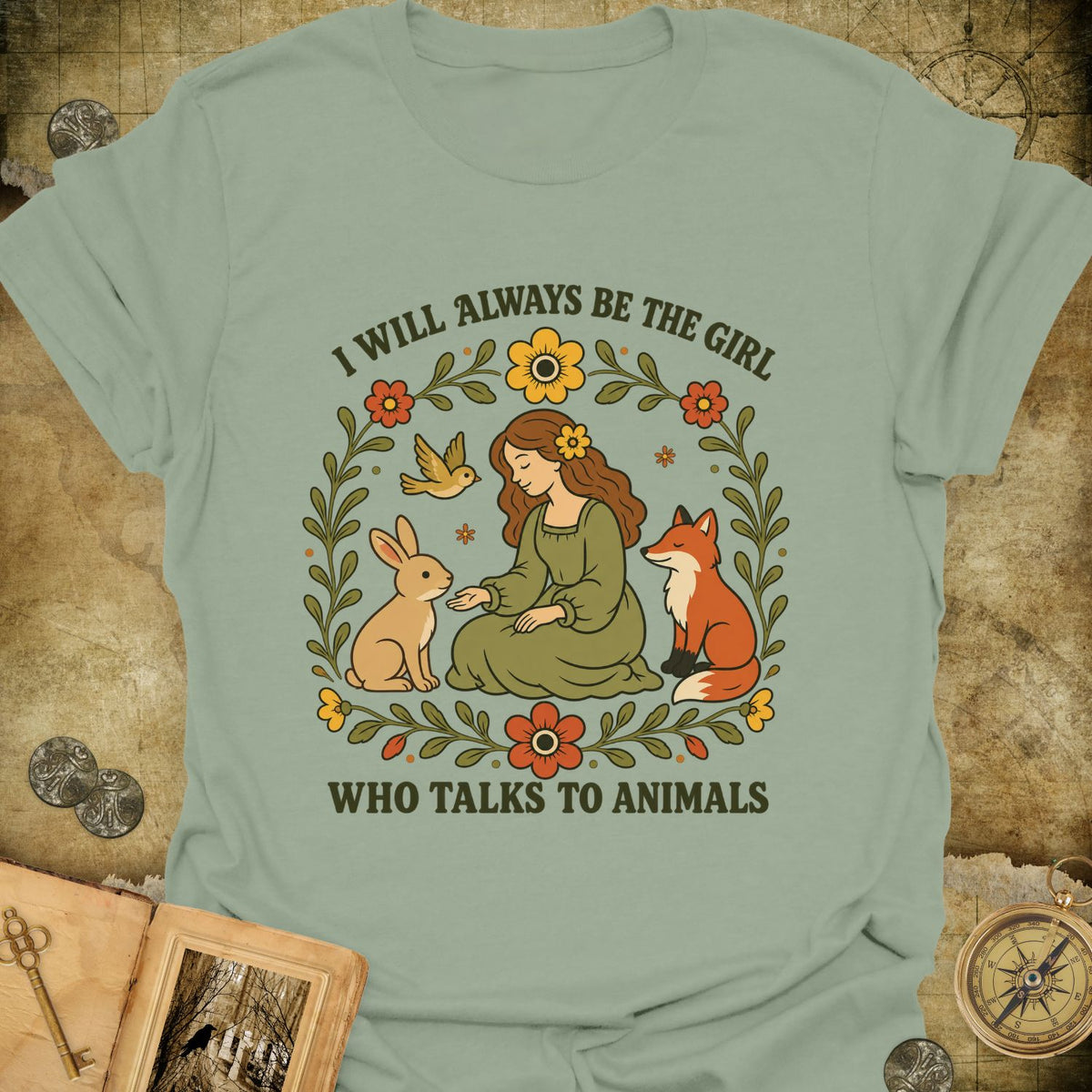 The Animals T-Shirt