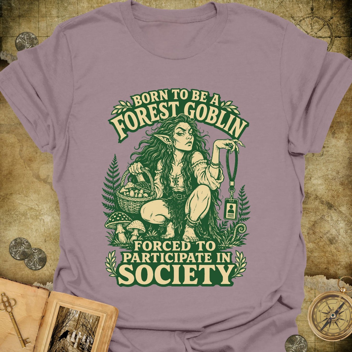 Forest Goblin T-Shirt