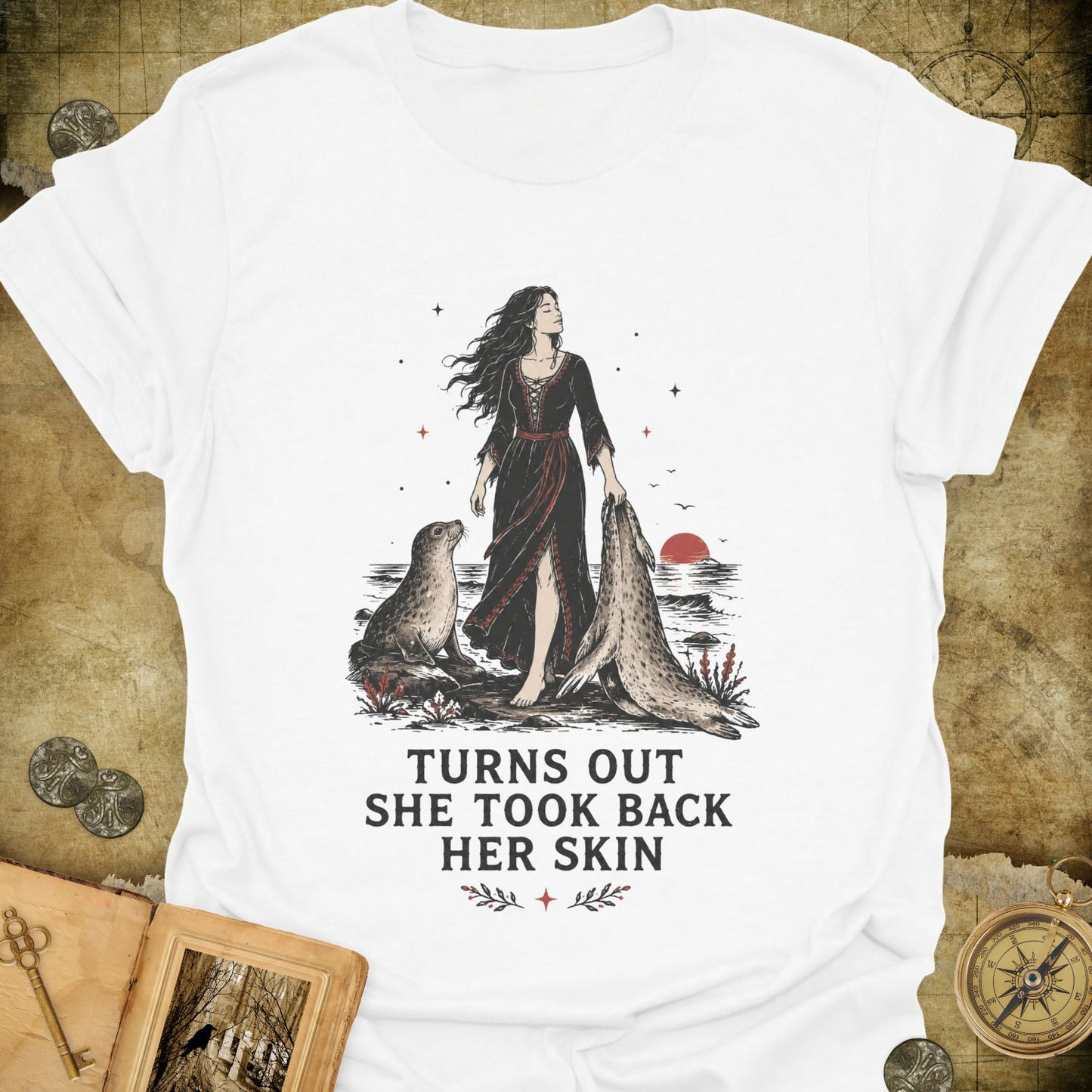 The Selkie T-Shirt