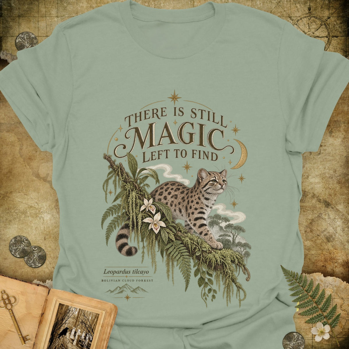 Finding Magic T-Shirt