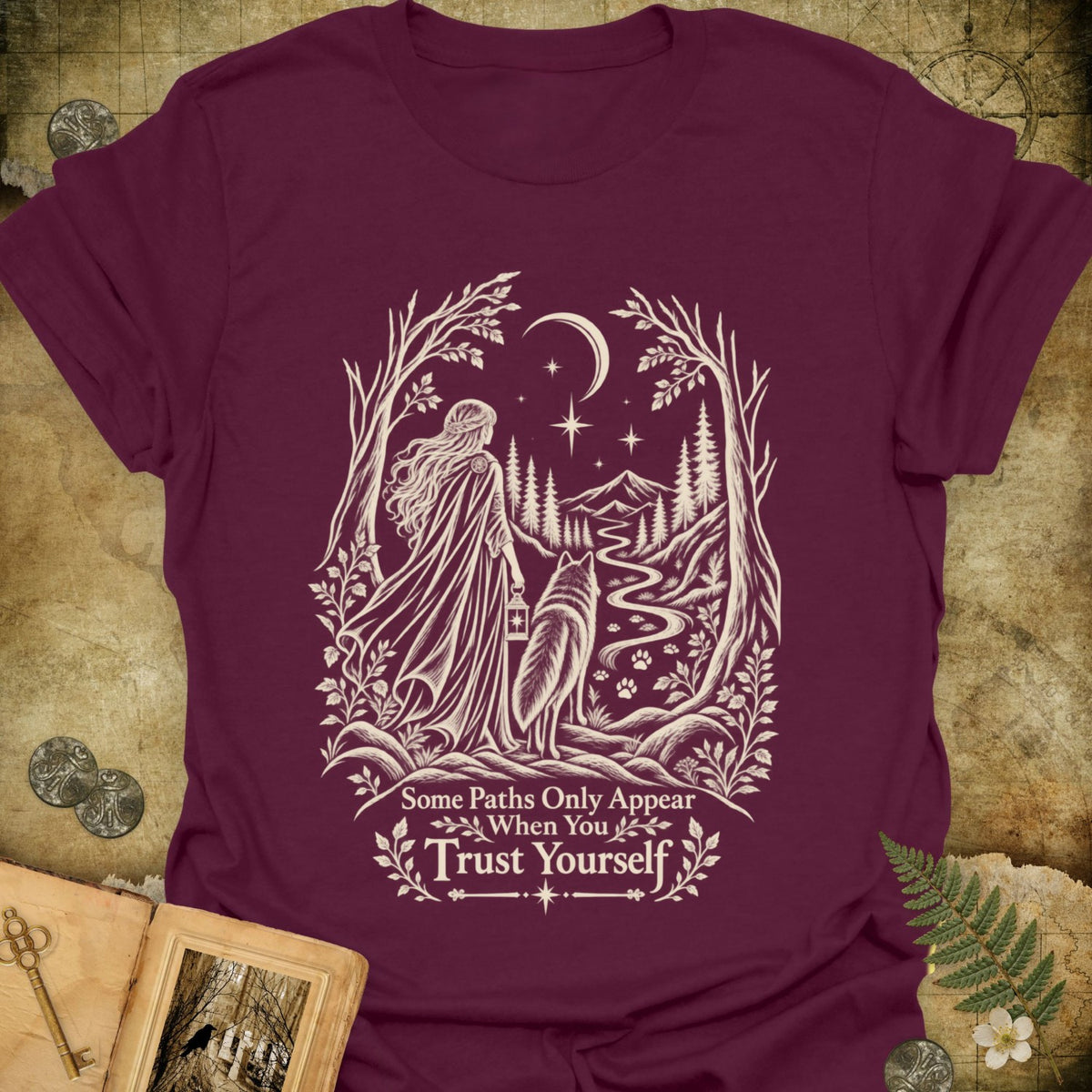 Trust Yourself T-Shirt