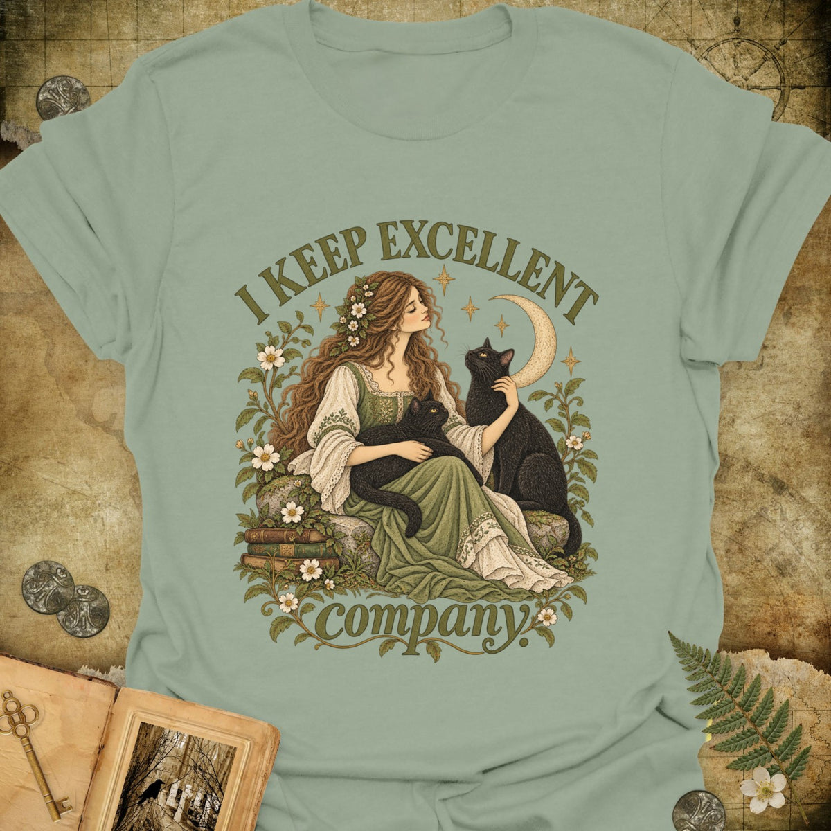 Excellent Company T-Shirt