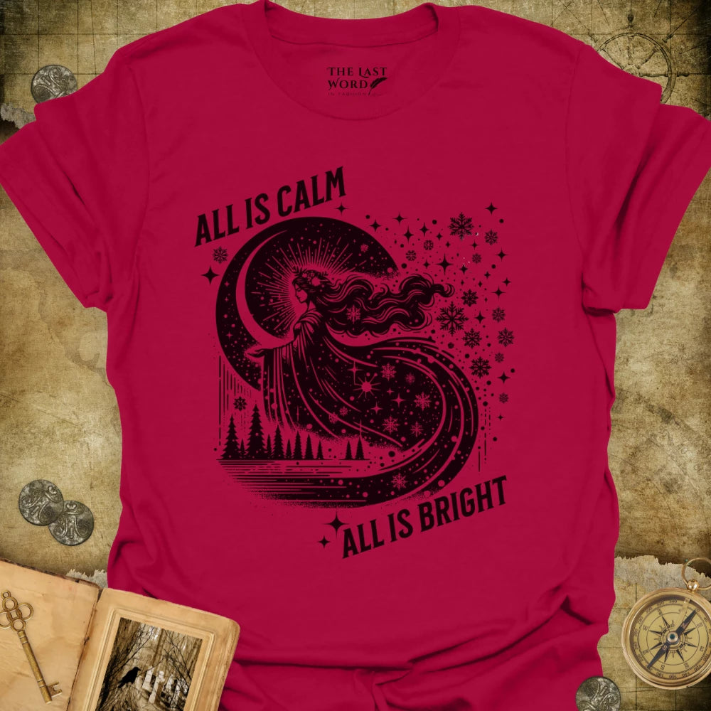 Nyx - All Is Calm T-Shirt