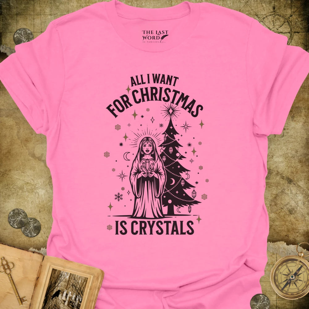Christmas Crystals T-Shirt
