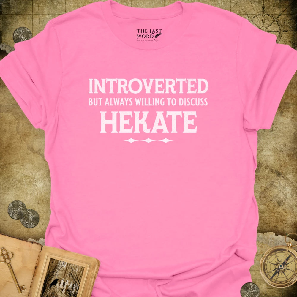 Discuss Hekate T-Shirt