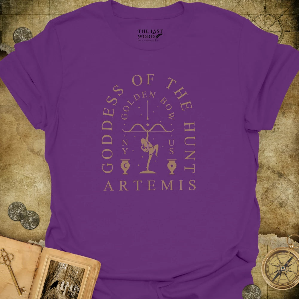 Goddess of The Hunt T-Shirt