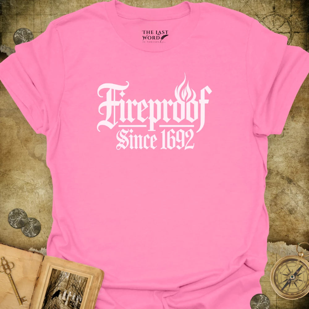 Fireproof T-Shirt