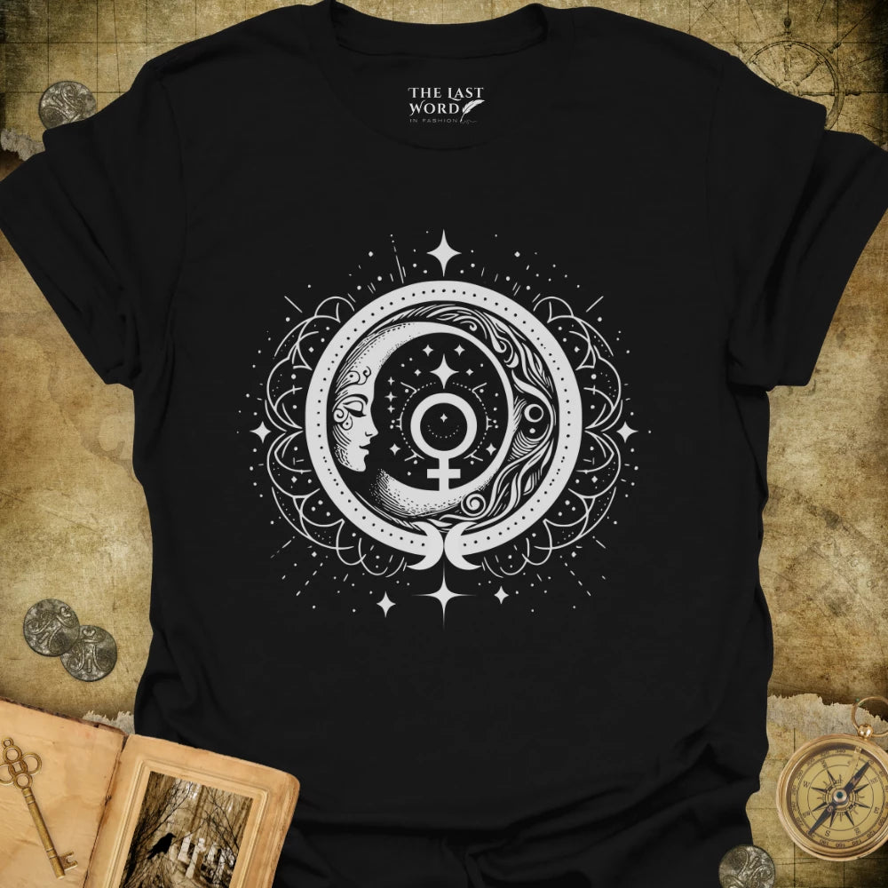 Moon Goddess T-Shirt