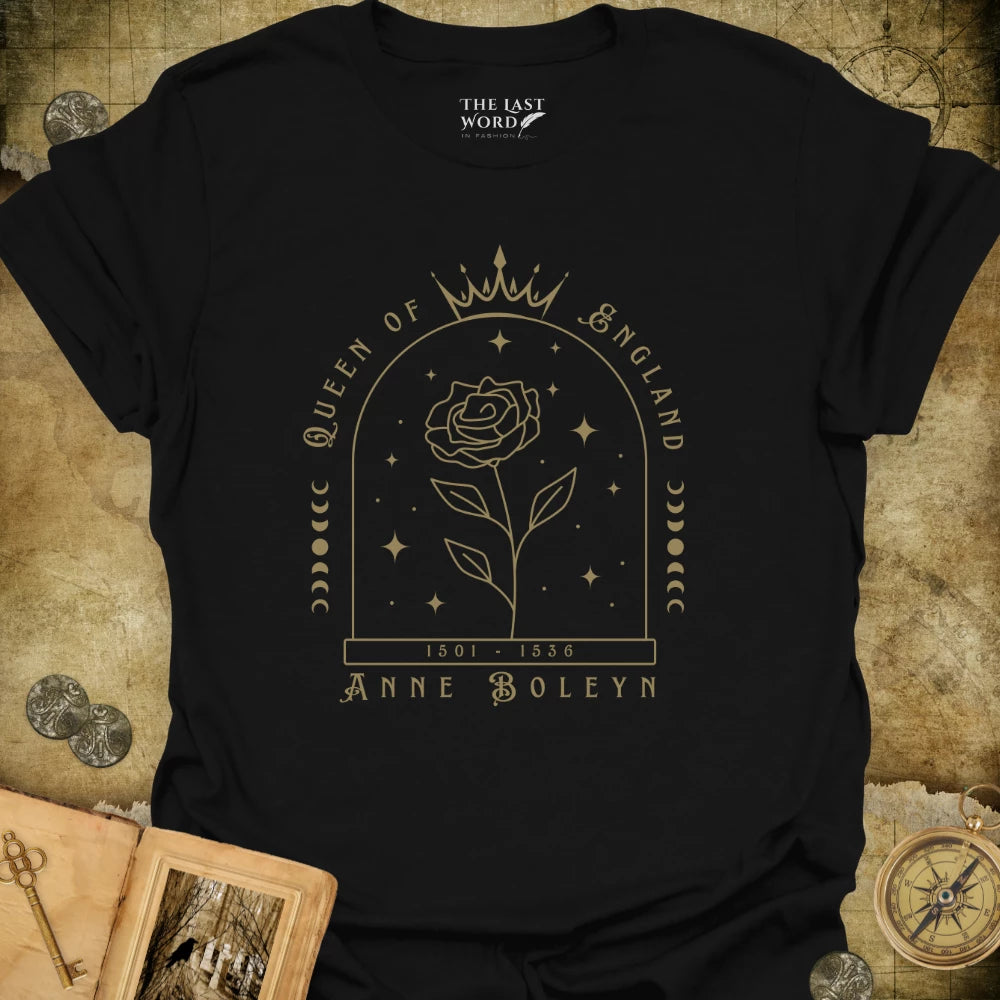 Anne Boleyn Queen T-Shirt