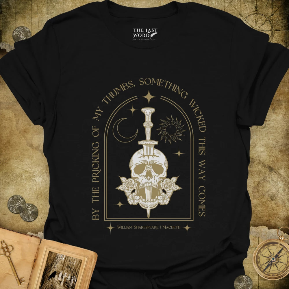 Shakespeare Something Wicked T-Shirt
