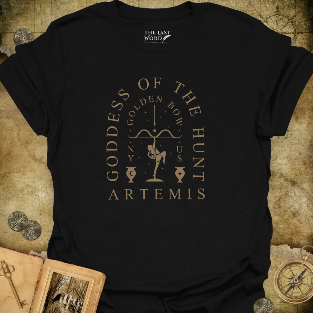 Goddess of The Hunt T-Shirt