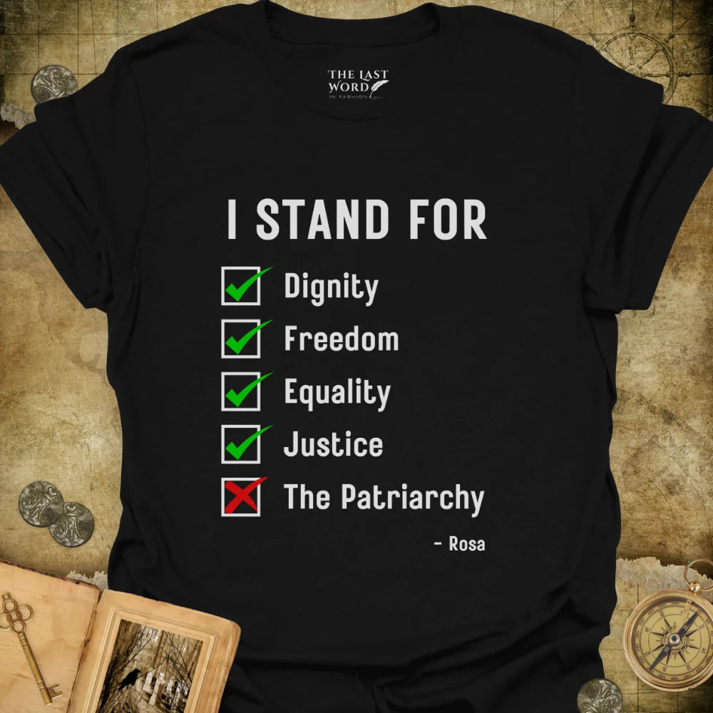 Rosa Parks T-Shirt