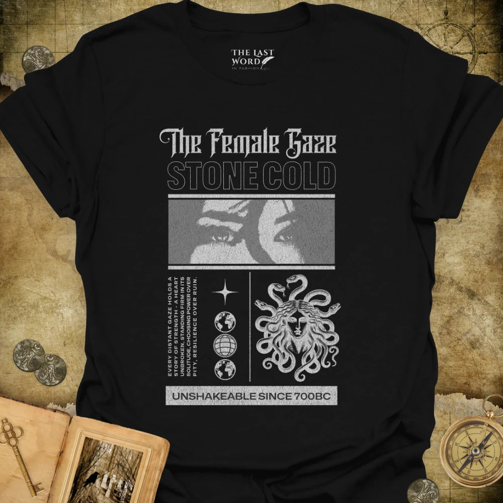 Stone Cold Gaze T-Shirt