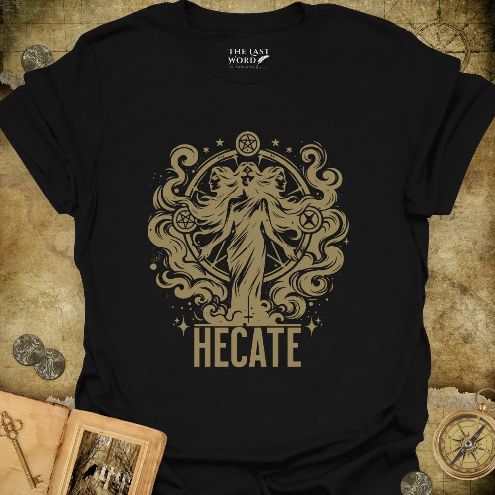 Hecate Goddess T-Shirt