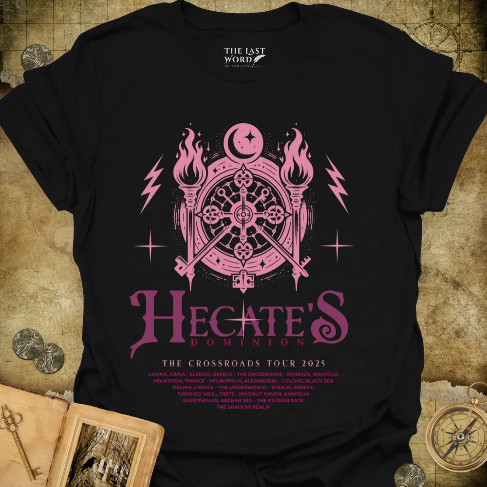 Hecate's Dominion T-Shirt