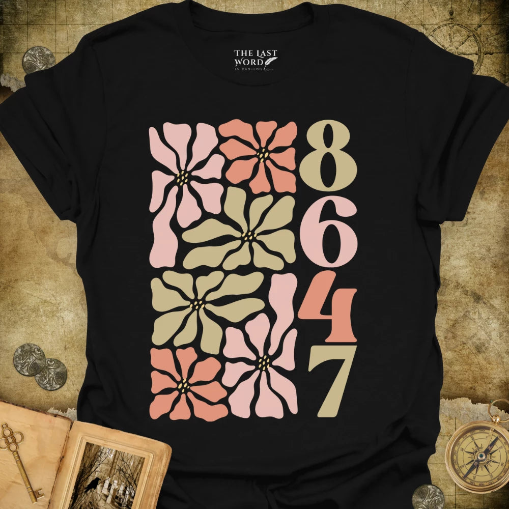Retro 8647 T-Shirt