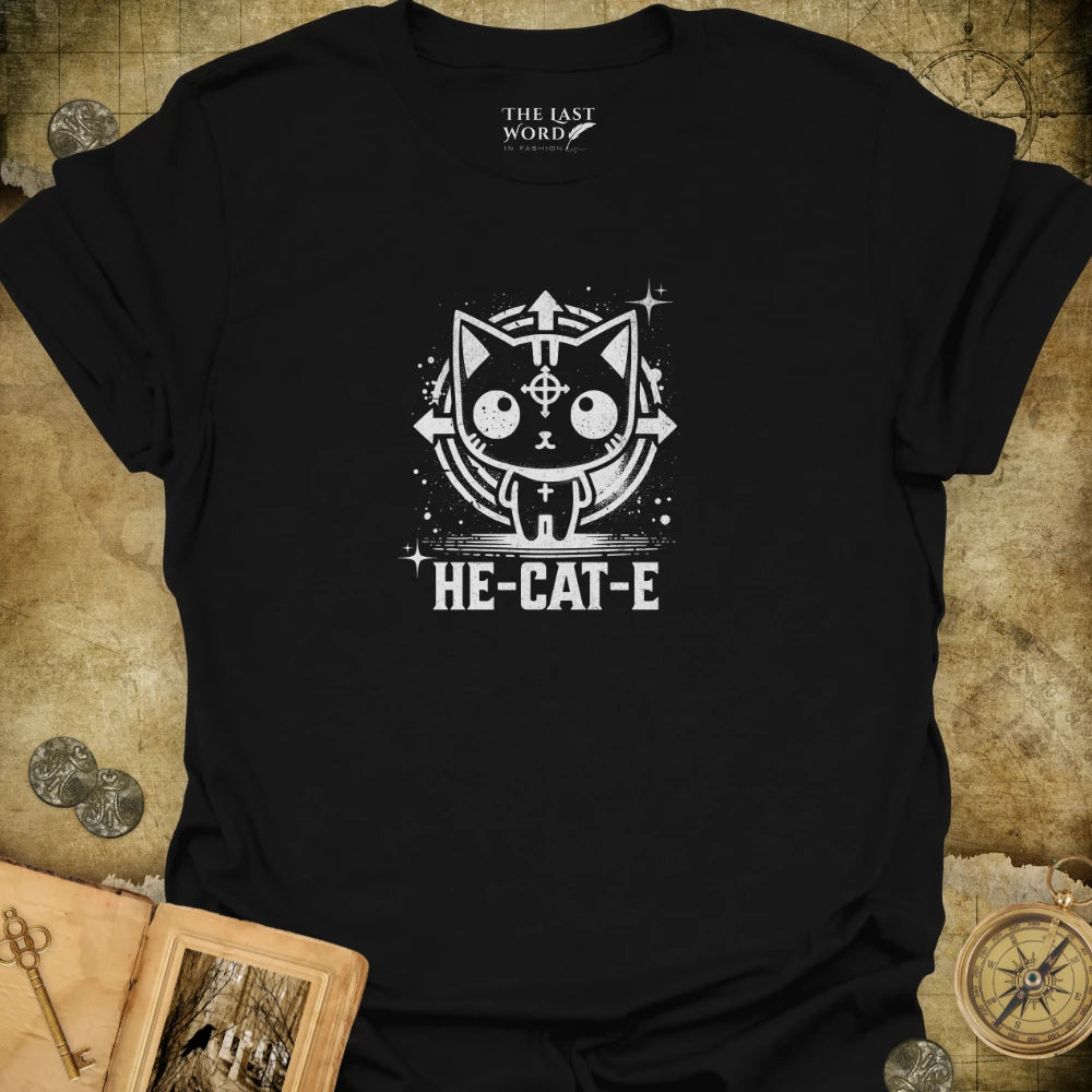 He-cat-e T-Shirt