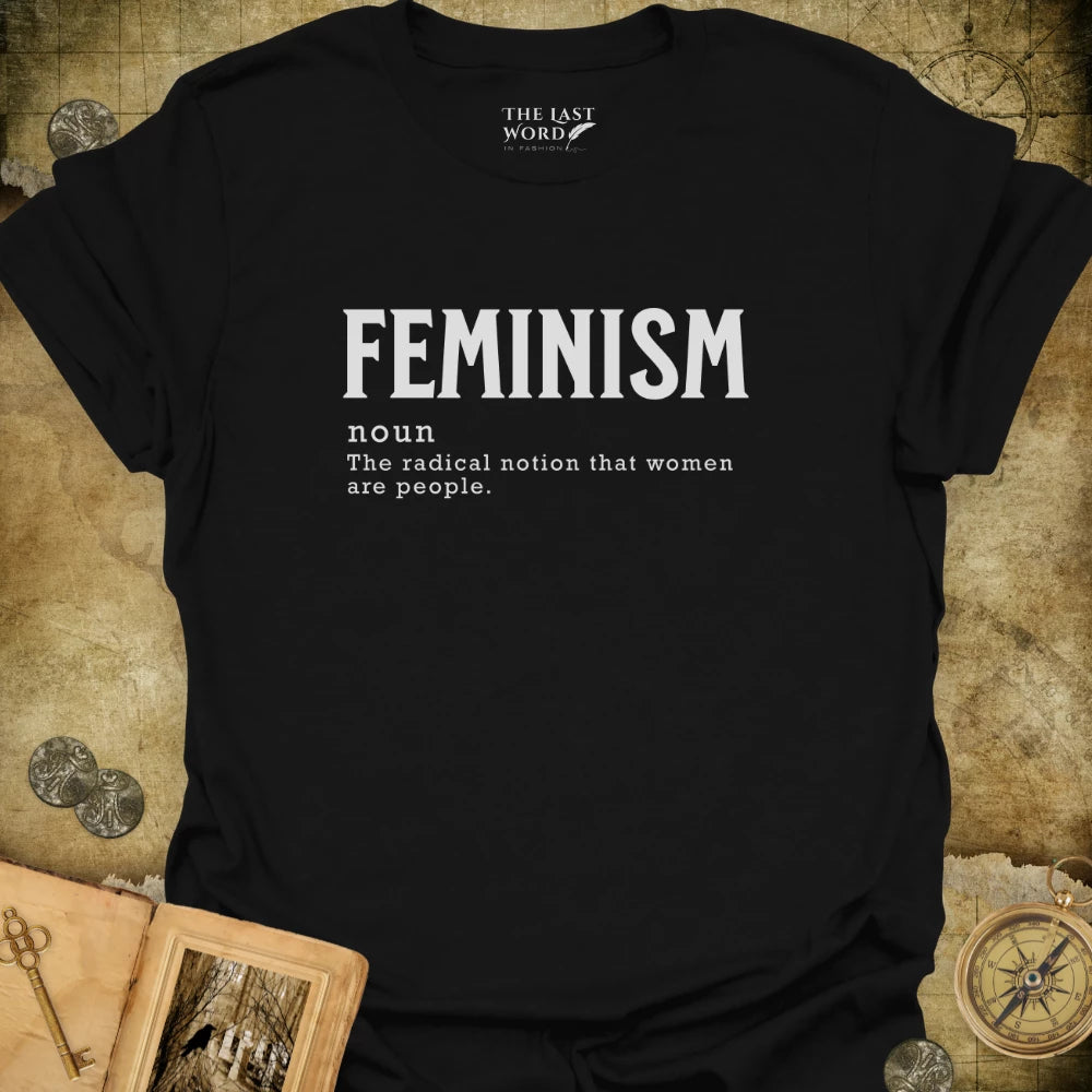Feminism Meaning T-Shirt
